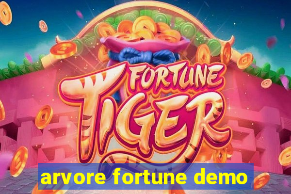 arvore fortune demo